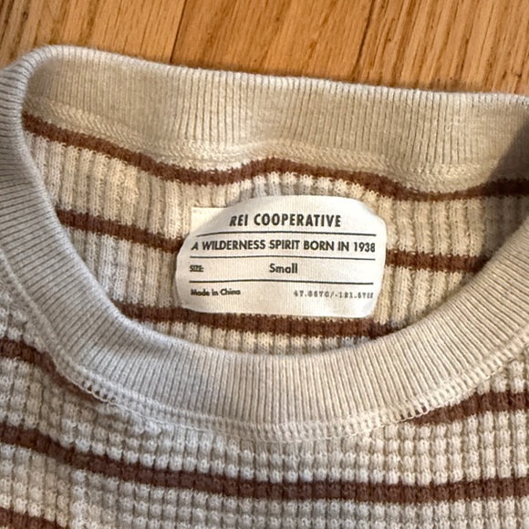Rei striped sweater - Picture 2 of 4